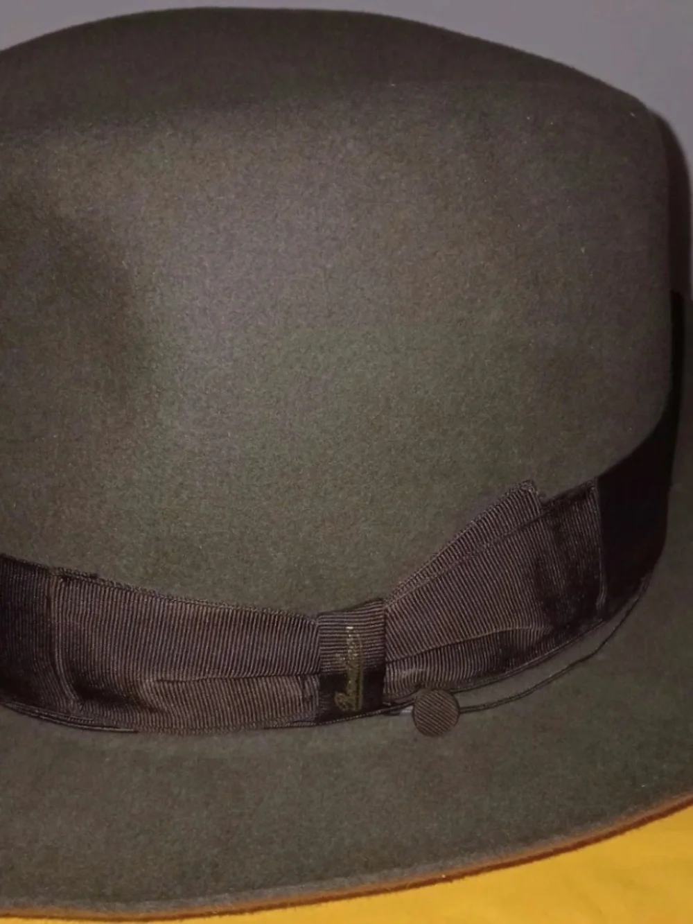 Vtg. Borsalino 7 3/8